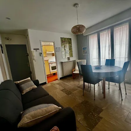 Le Pedalo - Proximite Apartment